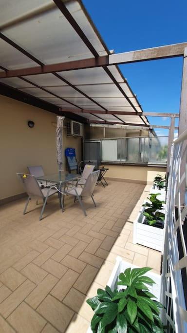 Tiziana Attico E Terrazzo Apartment Turin Exterior photo