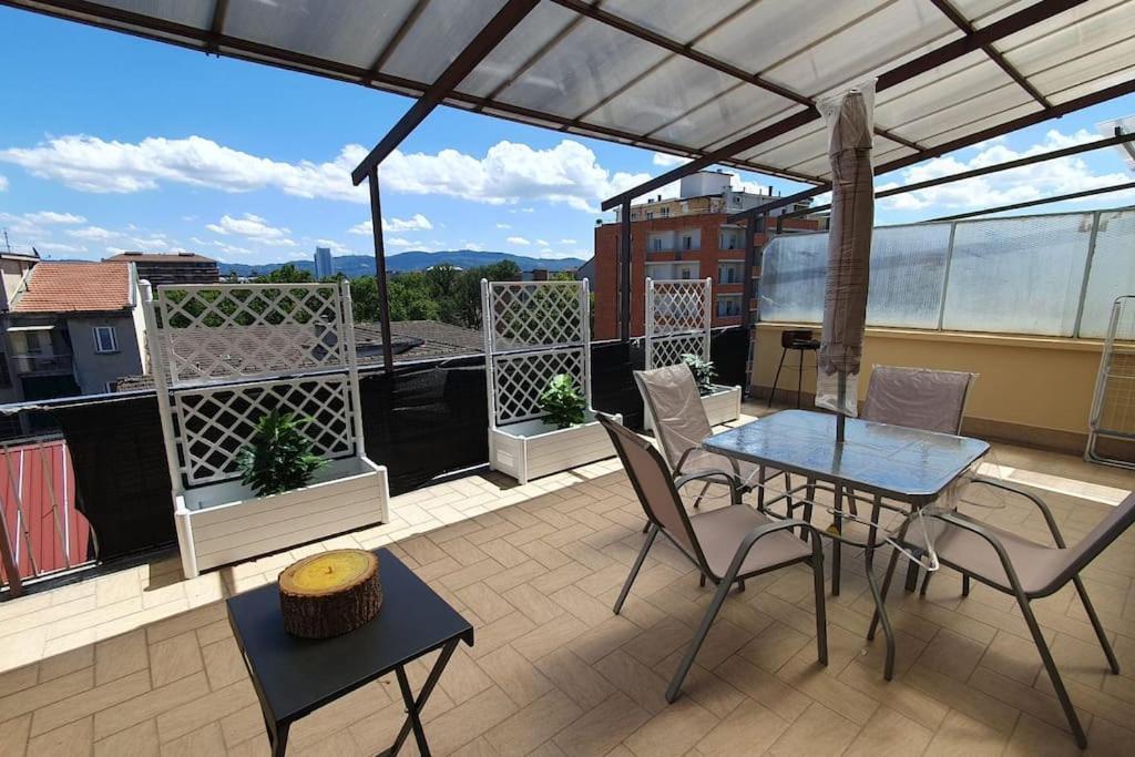 Tiziana Attico E Terrazzo Apartment Turin Exterior photo